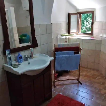 Charming House In San Sebastiano With Mountain View * Bisegna